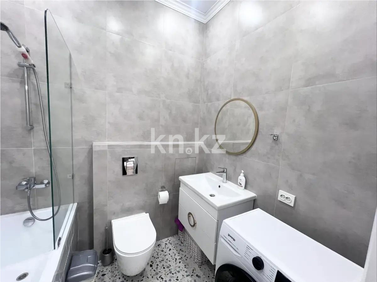 Продажа 2-комнатной квартиры, 44.4 м² в Астане - фото 4