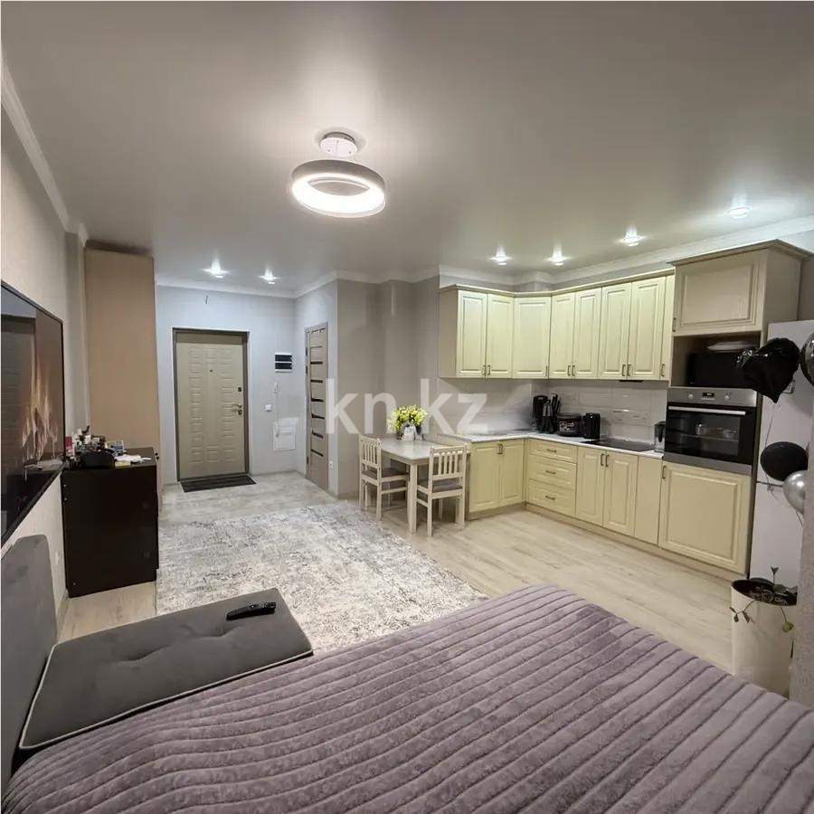 Продажа 1-комнатной квартиры, 30 м² в Астане - фото 2