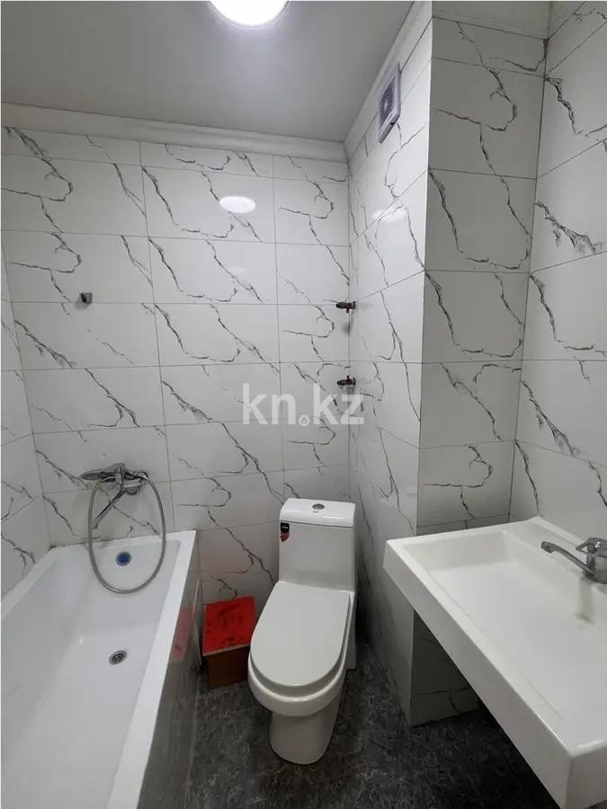 Продажа 1-комнатной квартиры, 38.4 м² в Алматы - фото 3
