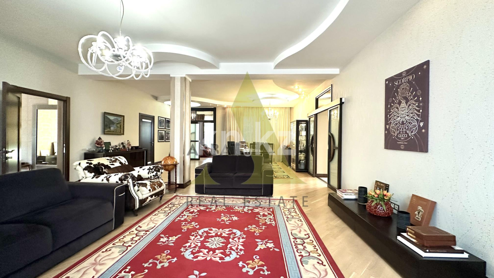 Продажа 5-комнатного дома, 197 м², ул. Сабденова в Алматы - фото 4