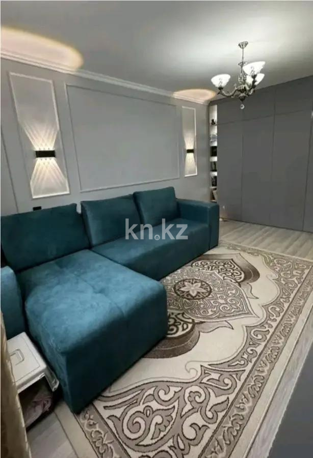 Продажа 1-комнатной квартиры, 37 м² в Астане