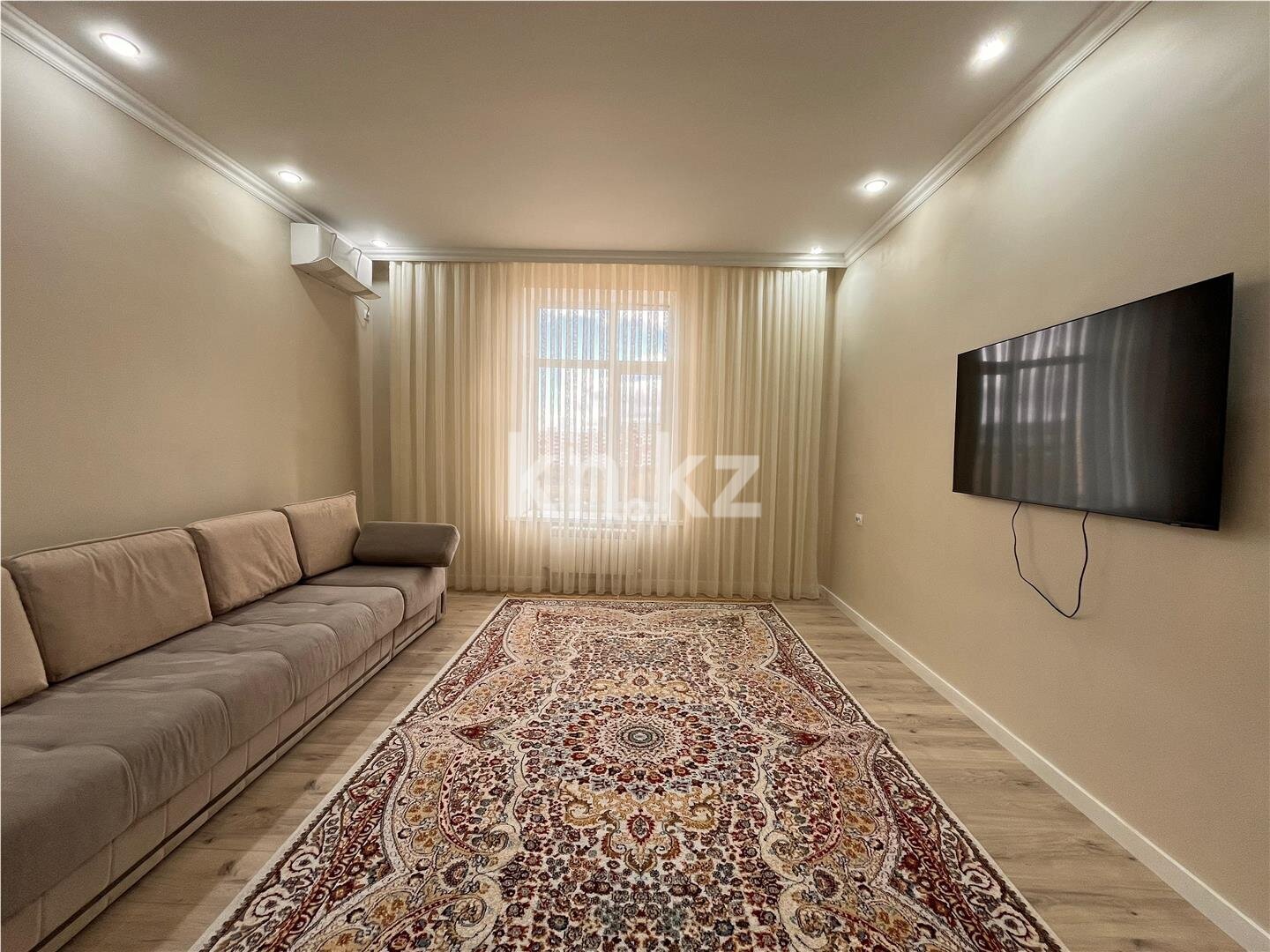 Продажа 2-комнатной квартиры, 63 м² в Караганде
