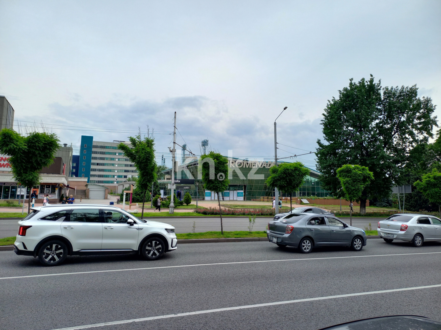 Аренда 1-комнатной квартиры, 38 м² в Алматы - фото 39