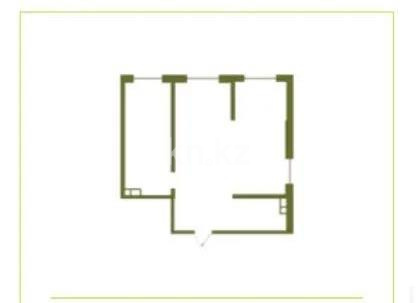 Продажа 3-комнатной квартиры, 68.5 м² в Алматы