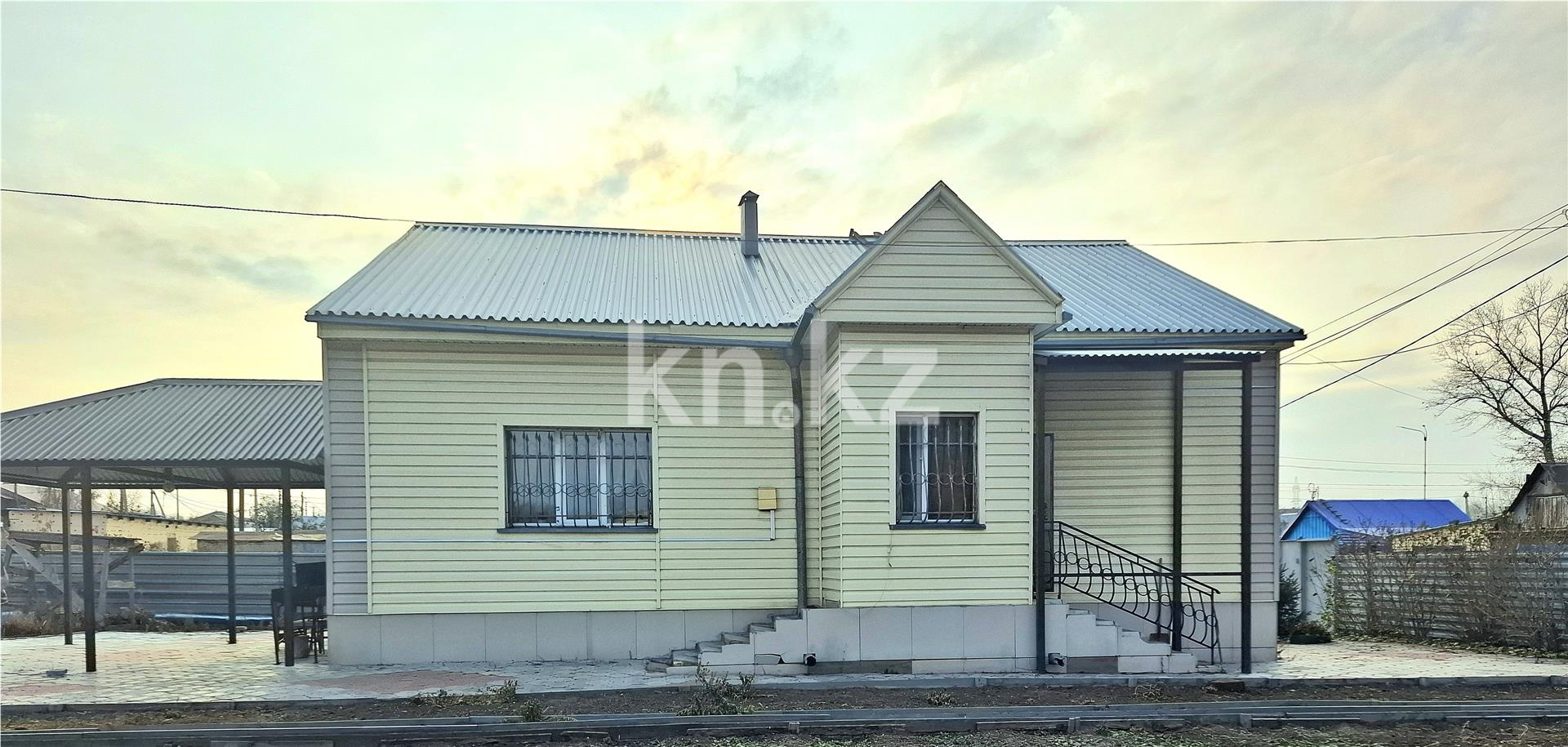 Продажа 3-комнатного дома, 86.3 м², ул. Брусиловского в Темиртау - фото 2