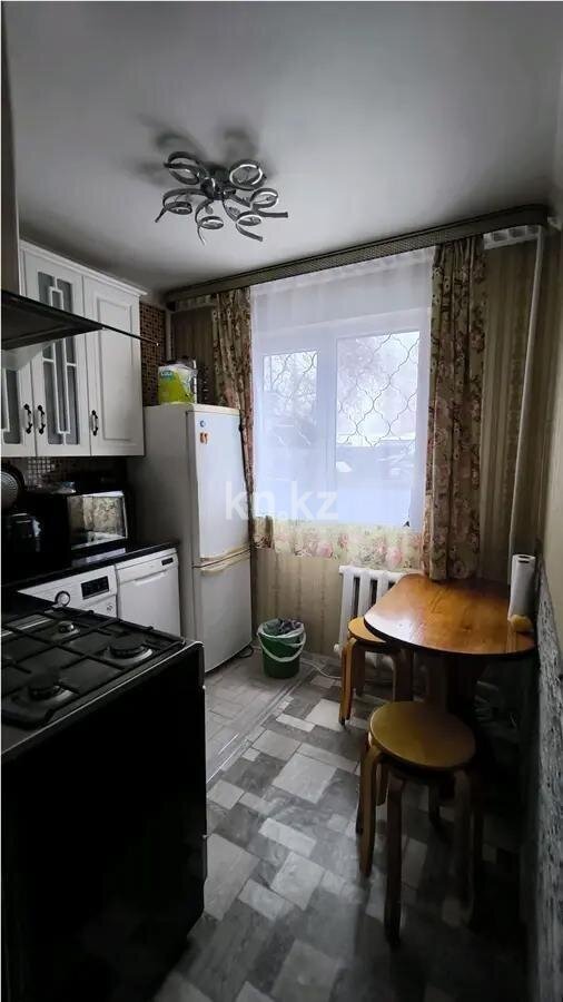 Продажа 2-комнатной квартиры, 44 м² в Алматы - фото 3