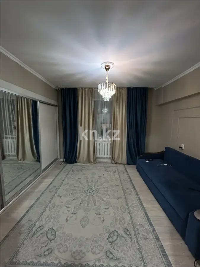 Продажа 1-комнатной квартиры, 37.9 м², ул. Саина, дом  12 в Алматы