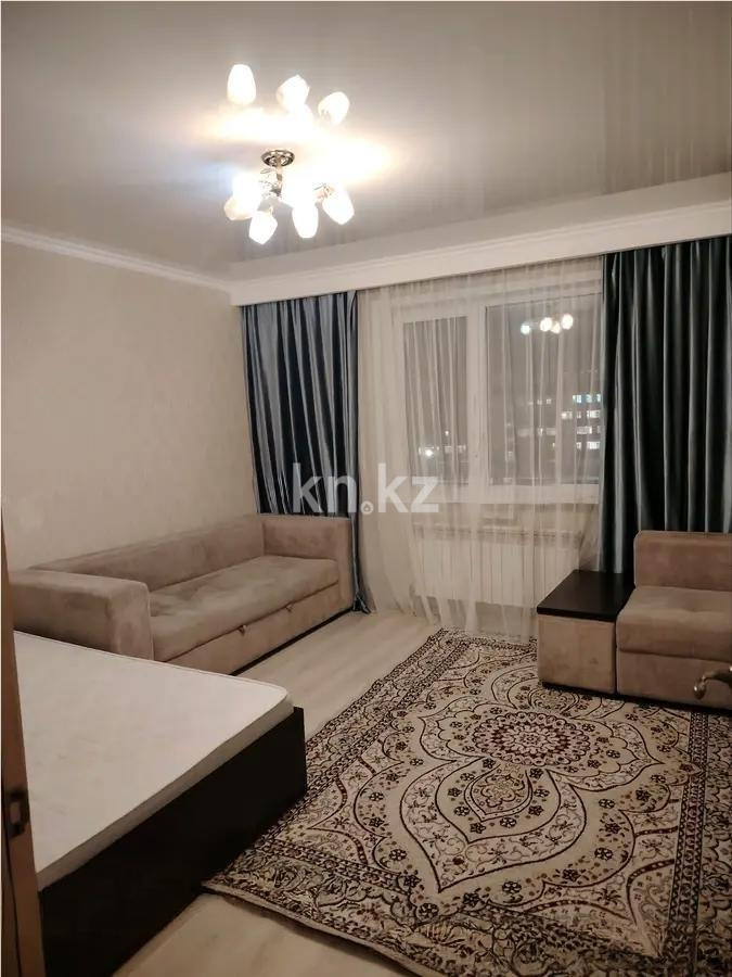 Продажа 1-комнатной квартиры, 41 м² в Астане