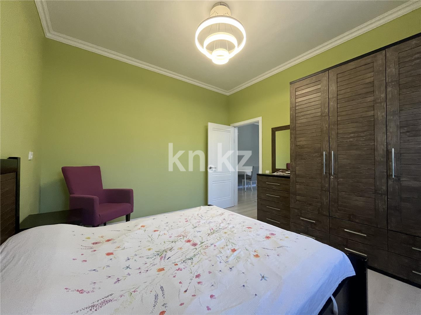 Продажа 3-комнатной квартиры, 62 м² в Караганде - фото 11