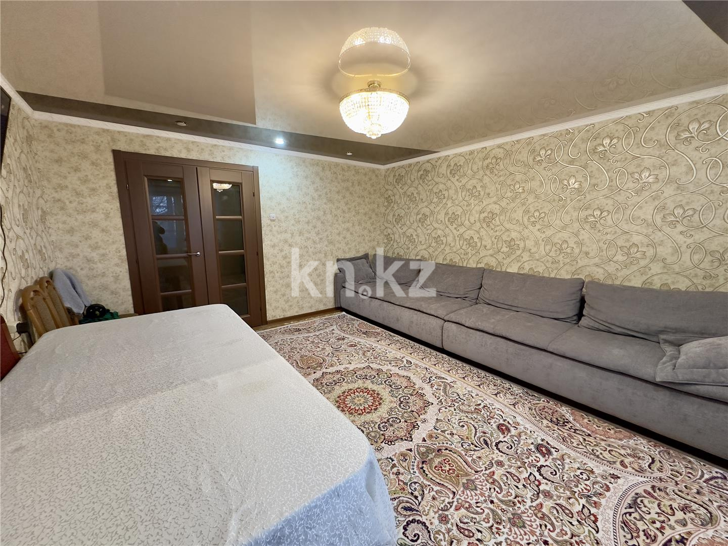 Продажа 4-комнатной квартиры, 74 м², ул. Гапеева в Караганде - фото 5