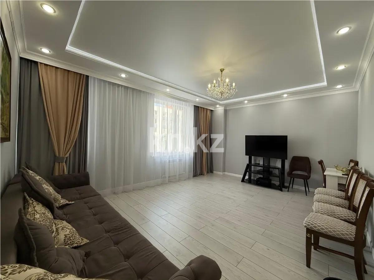 Продажа 3-комнатной квартиры, 105.6 м² в Астане