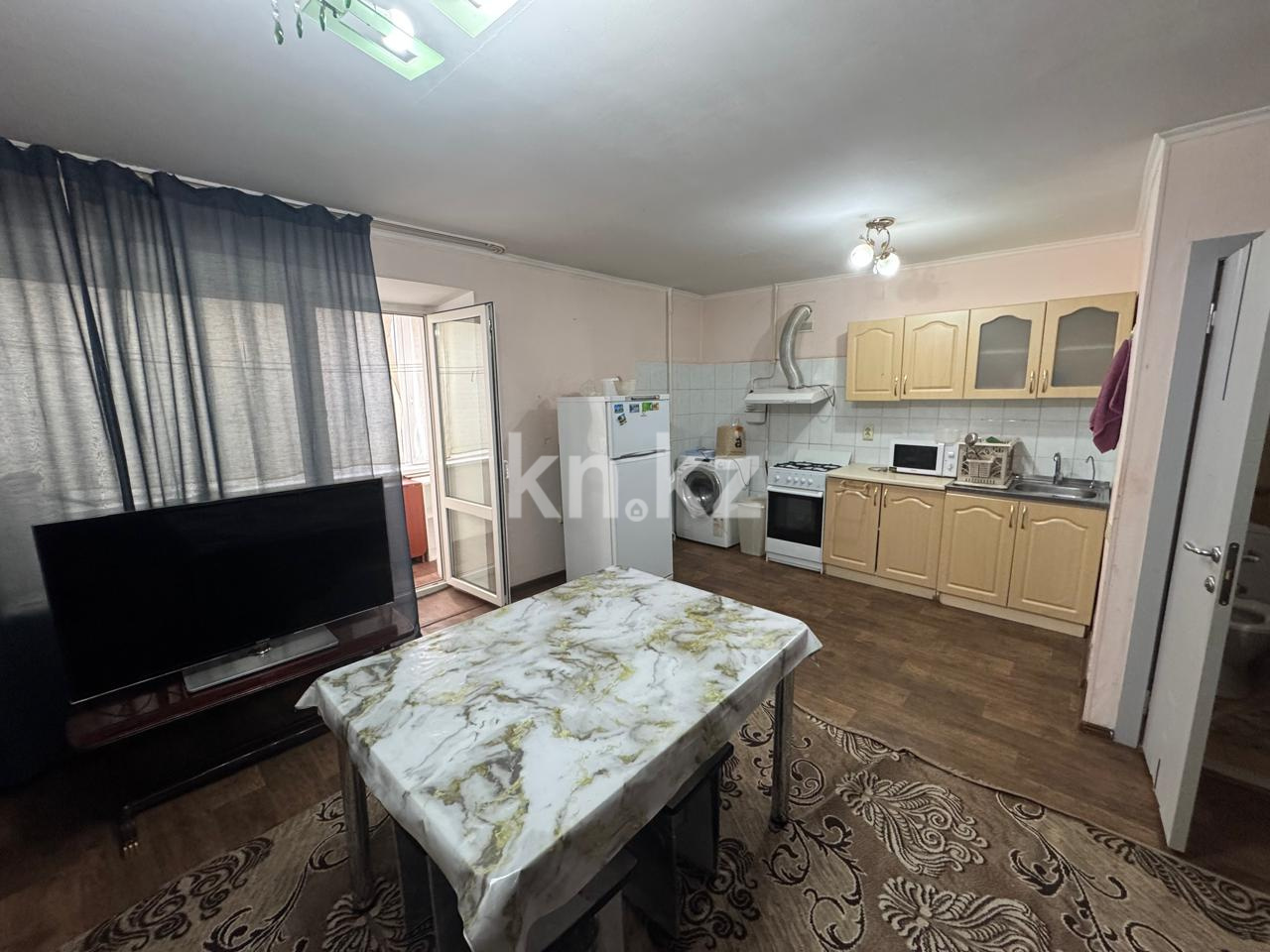 Аренда 2-комнатной квартиры, 49 м² в Астане