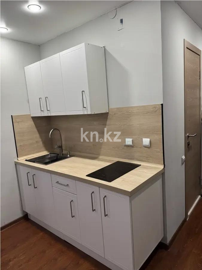 Продажа 1-комнатной квартиры, 24 м² в Алматы - фото 2