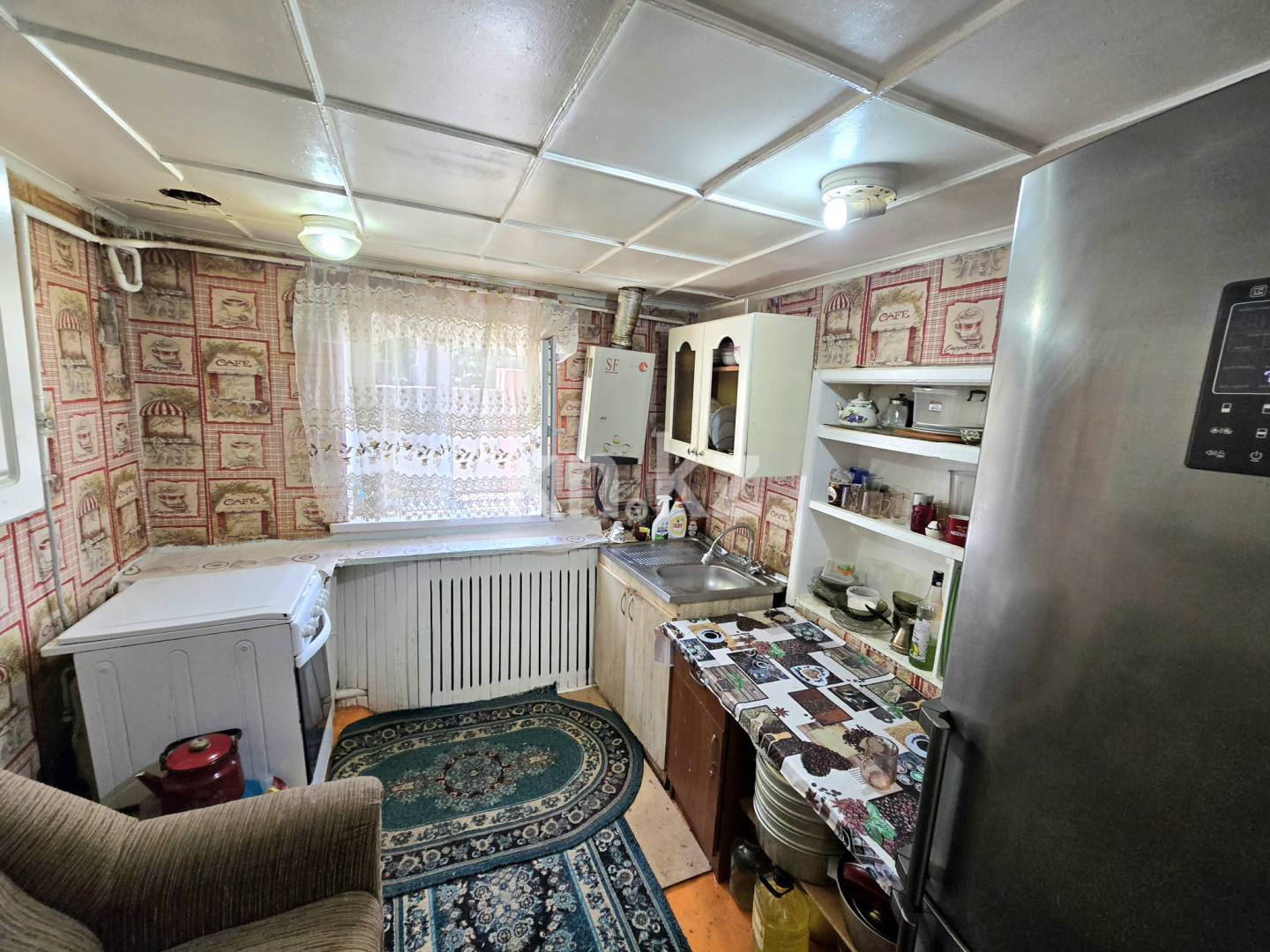 Продажа 8-комнатного дома, 160 м², ул. Акпан батыра, дом  141 в Шымкенте - фото 25