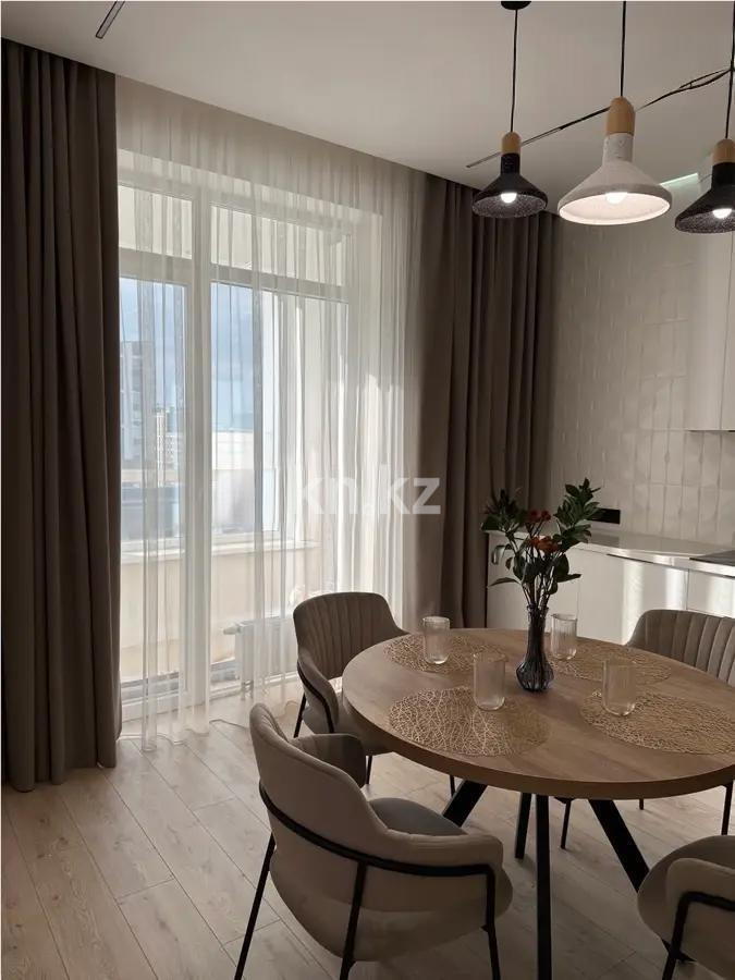 Продажа 3-комнатной квартиры, 78 м², ул. Толе би, дом  50 в Астане - фото 4