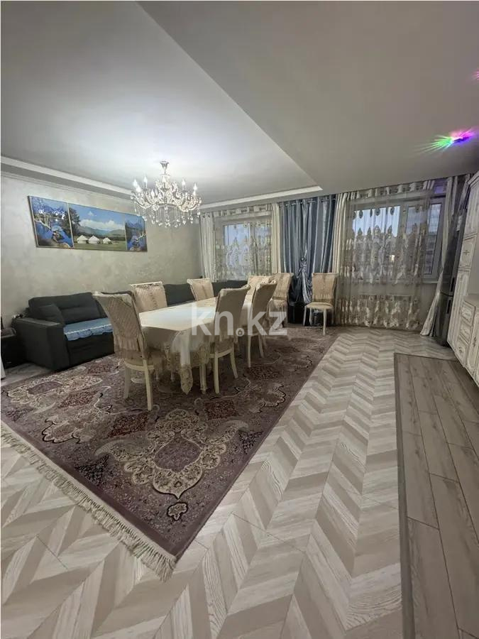Продажа 4-комнатной квартиры, 106 м² в Алматы