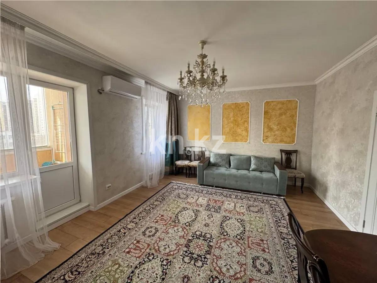 Продажа 5-комнатной квартиры, 114.2 м² в Астане