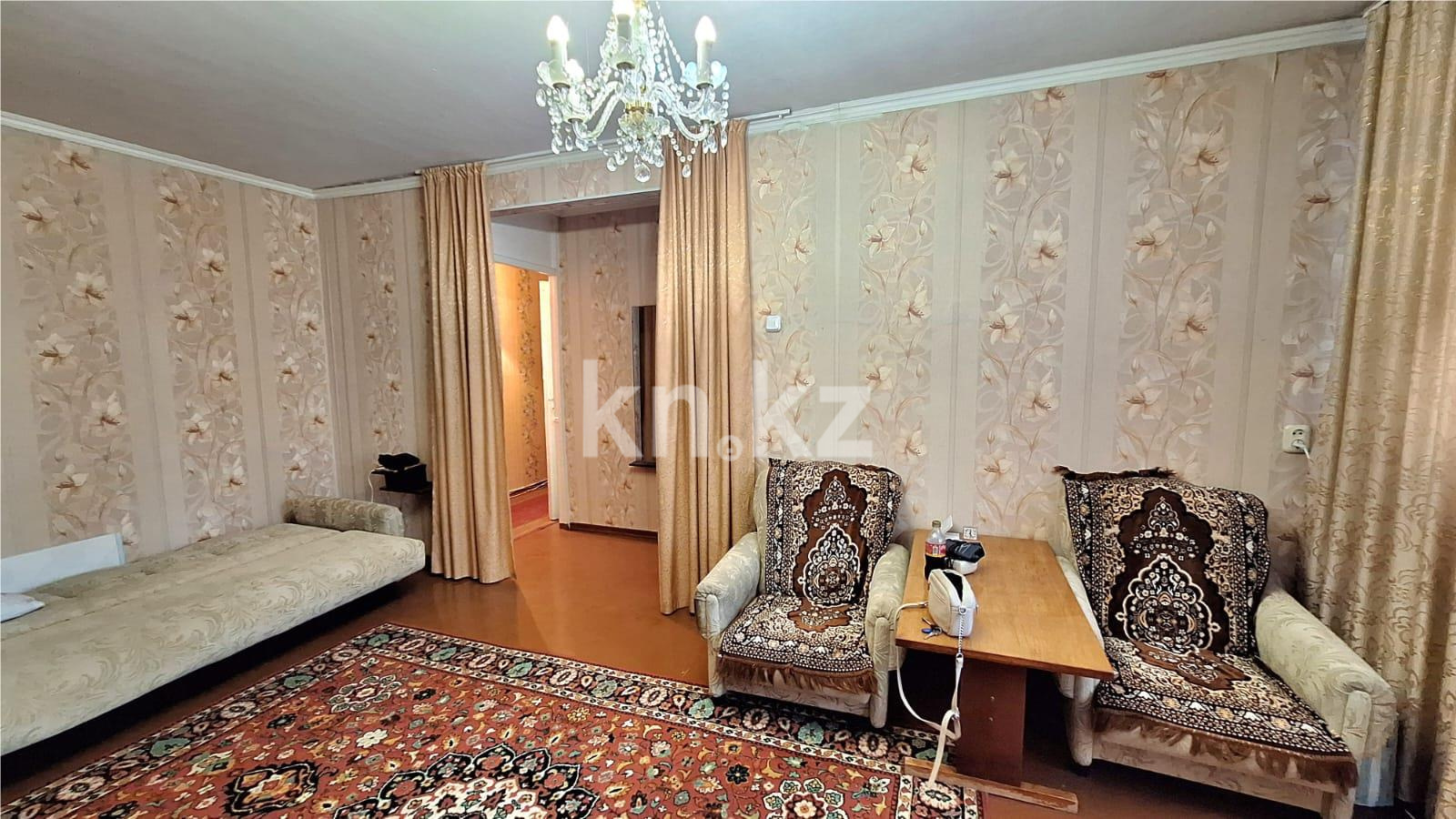 Продажа 2-комнатной квартиры, 44 м² в Караганде - фото 2