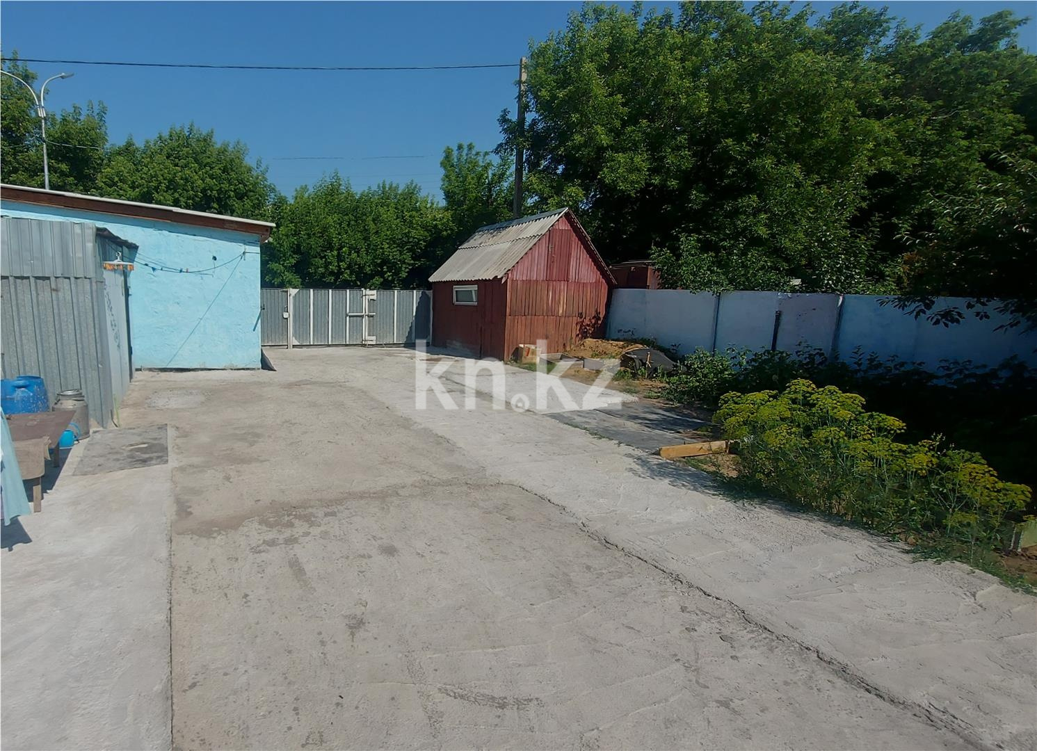 Продажа 4-комнатного дома, 80.5 м² в Караганде