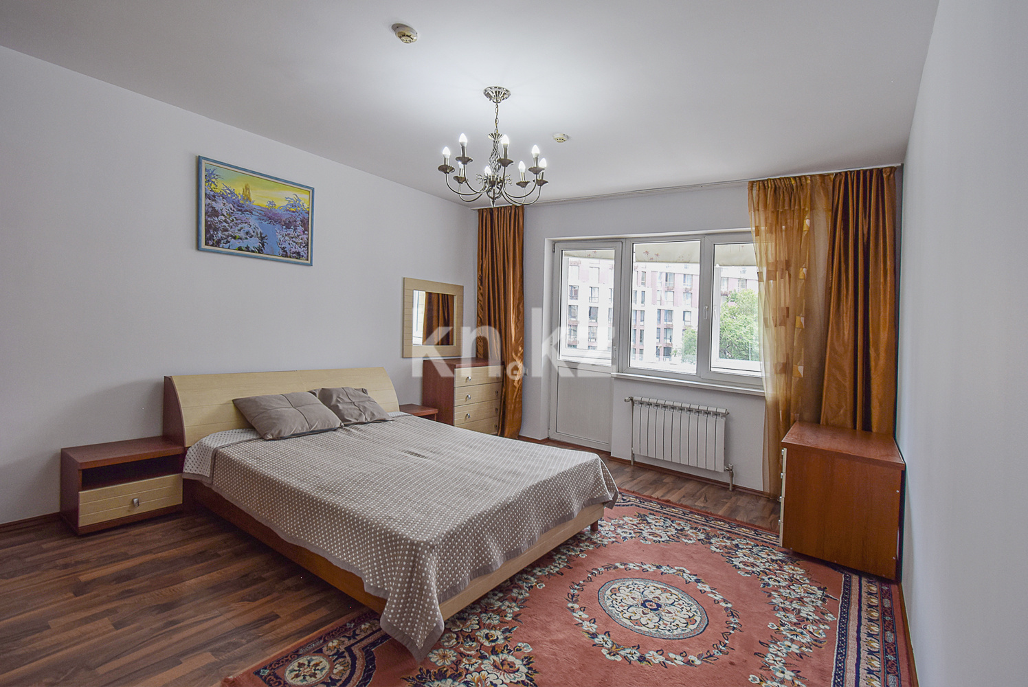 Продажа 2-комнатной квартиры, 81.4 м² в Алматы - фото 3