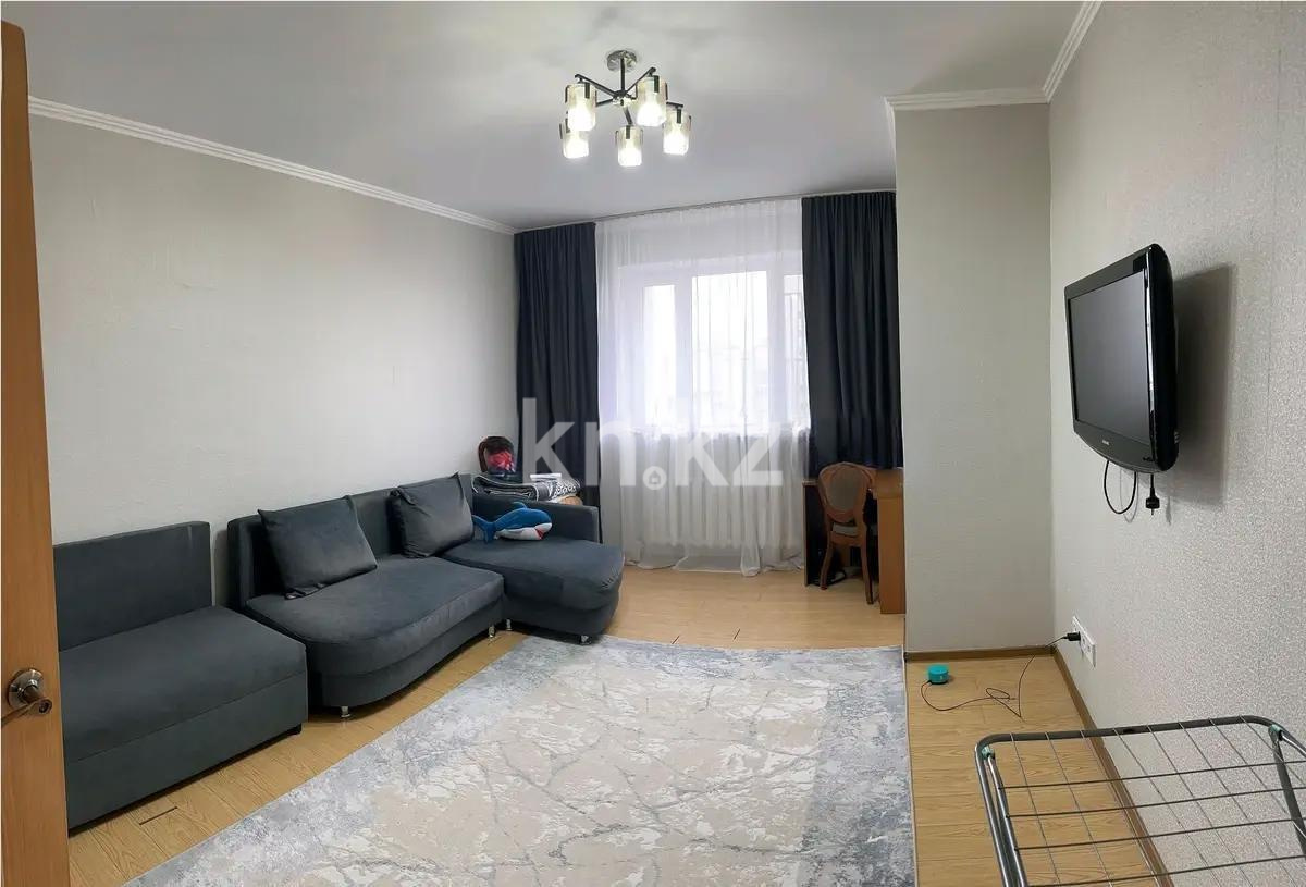 Продажа 1-комнатной квартиры, 44 м², ул. Кубрина, дом  23/1 в Астане