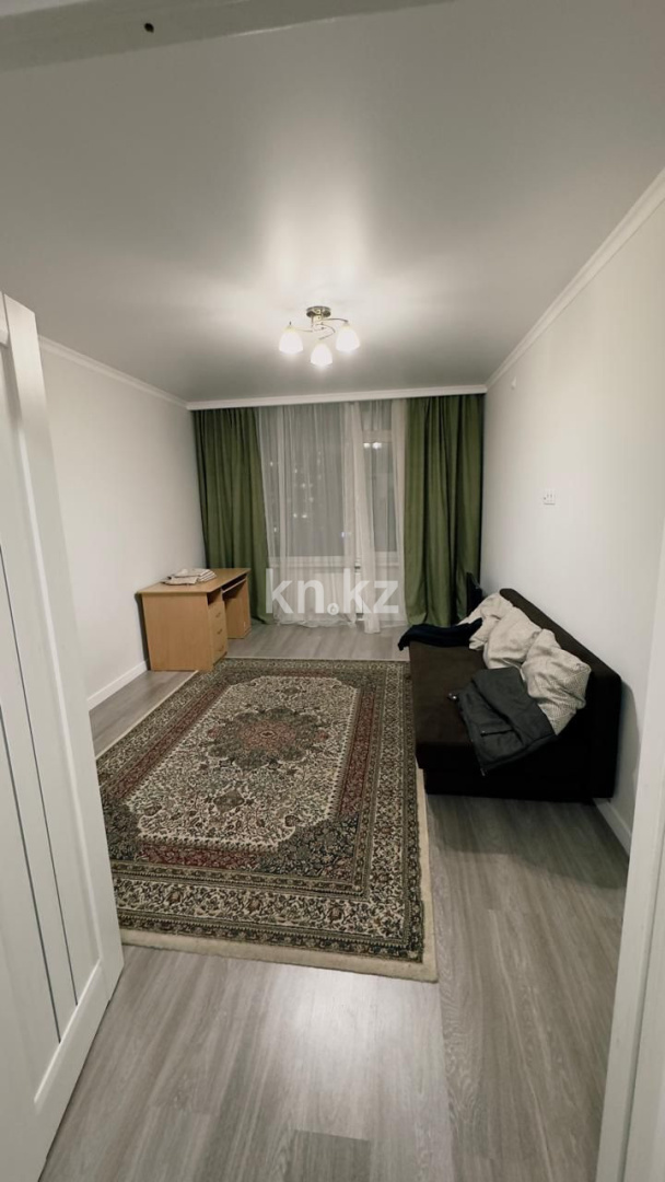 Аренда 1-комнатной квартиры, 40 м², пр. Туран, дом  55 - ул. Баглановой в Астане
