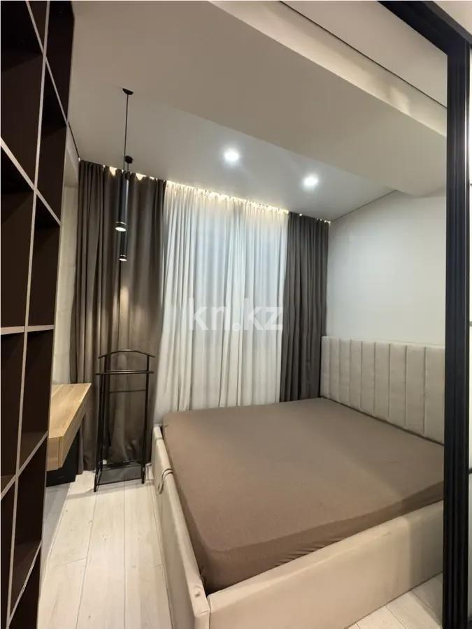 Продажа 1-комнатной квартиры, 45 м², ул. Есенова, дом  160/3 в Алматы - фото 2