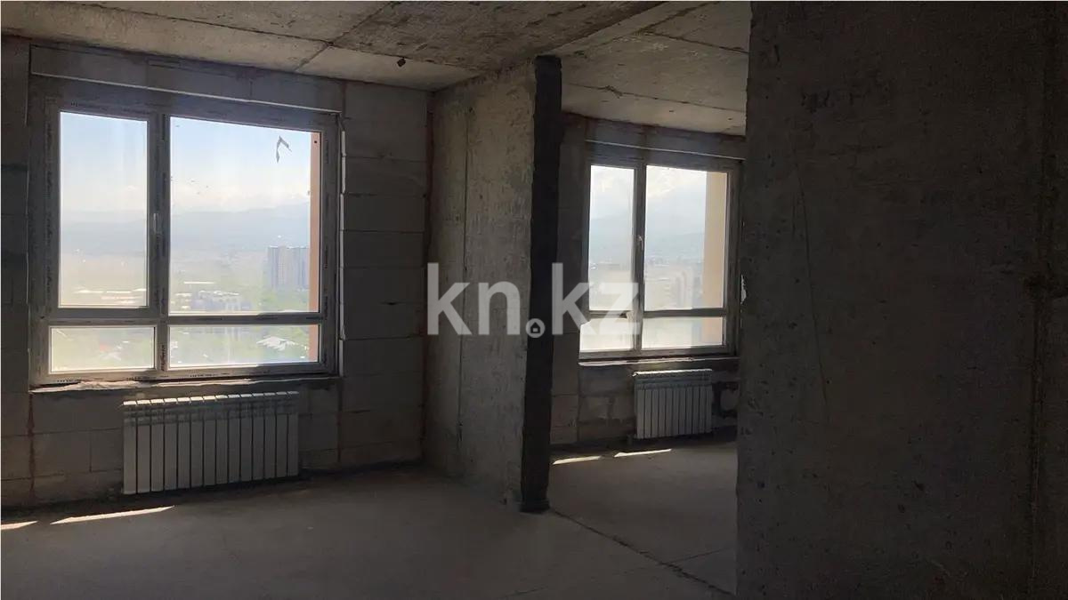 Продажа 2-комнатной квартиры, 51.2 м² в Алматы