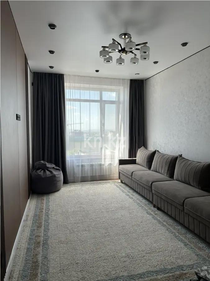 Продажа 3-комнатной квартиры, 80 м², ул. Гапеева, дом  1/9 в Караганде