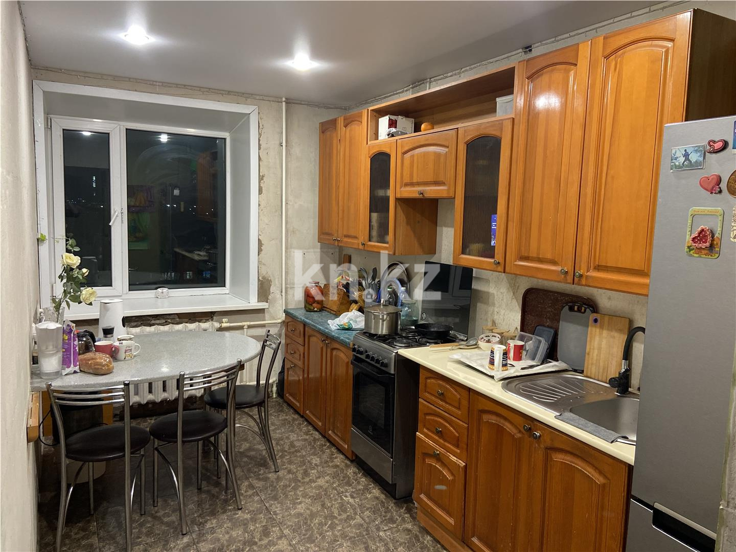 Продажа 3-комнатной квартиры, 64 м² в Караганде - фото 4