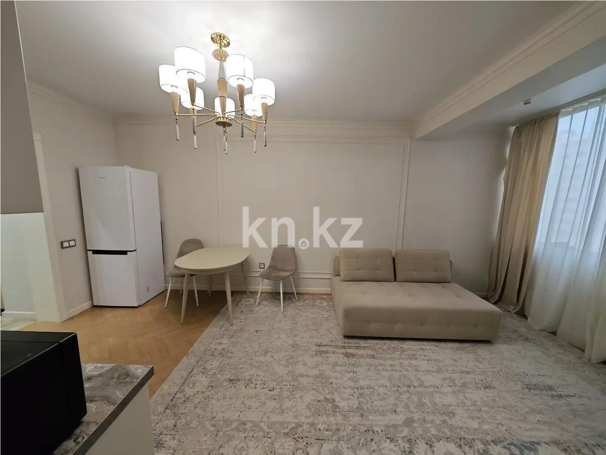 Продажа 2-комнатной квартиры, 43 м² в Алматы