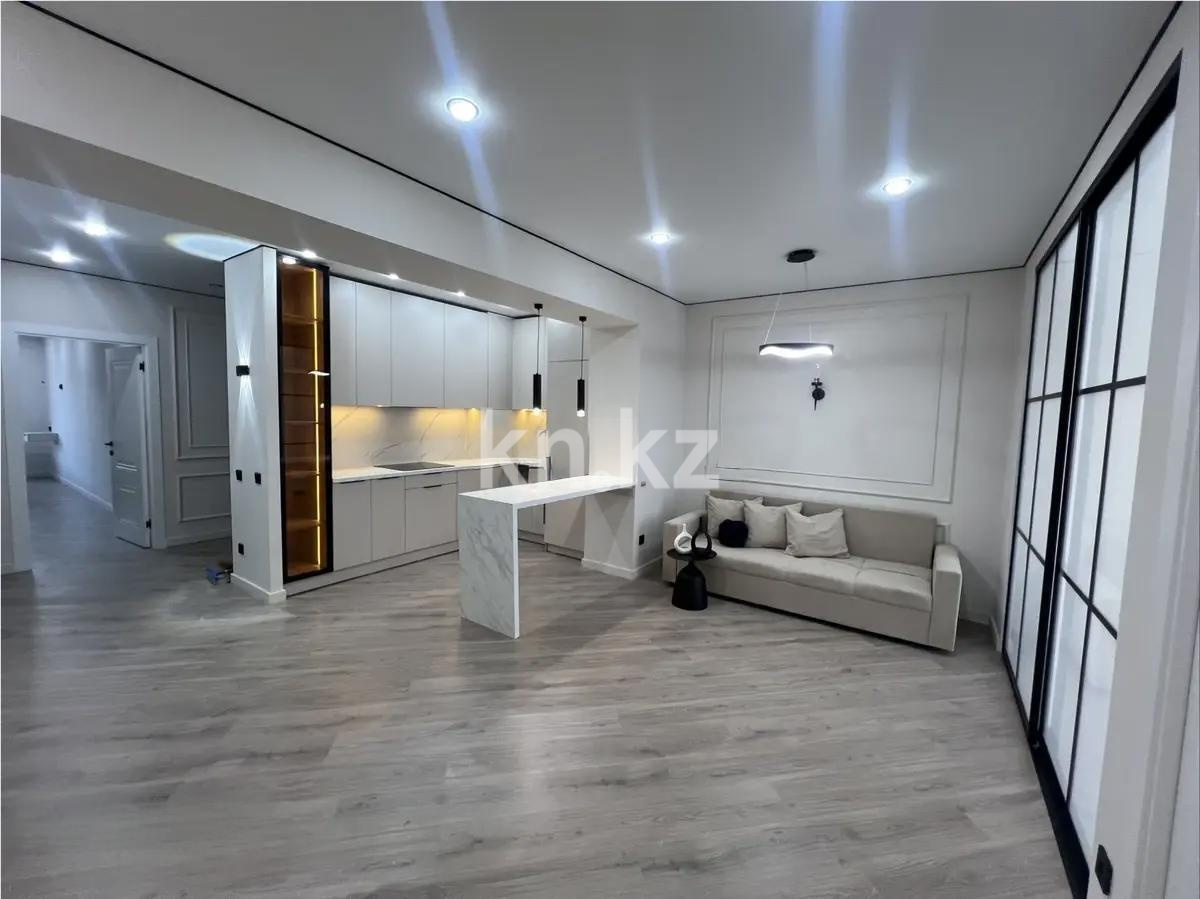 Продажа 4-комнатной квартиры, 78 м² в Алматы