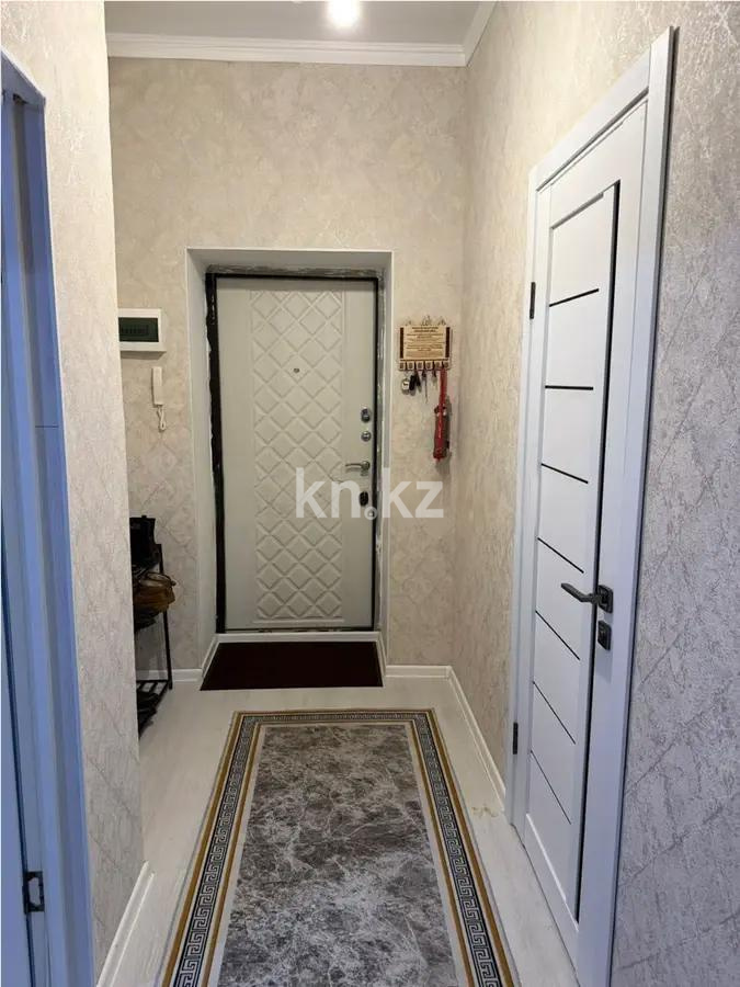 Продажа 1-комнатной квартиры, 36.4 м² в Астане - фото 4