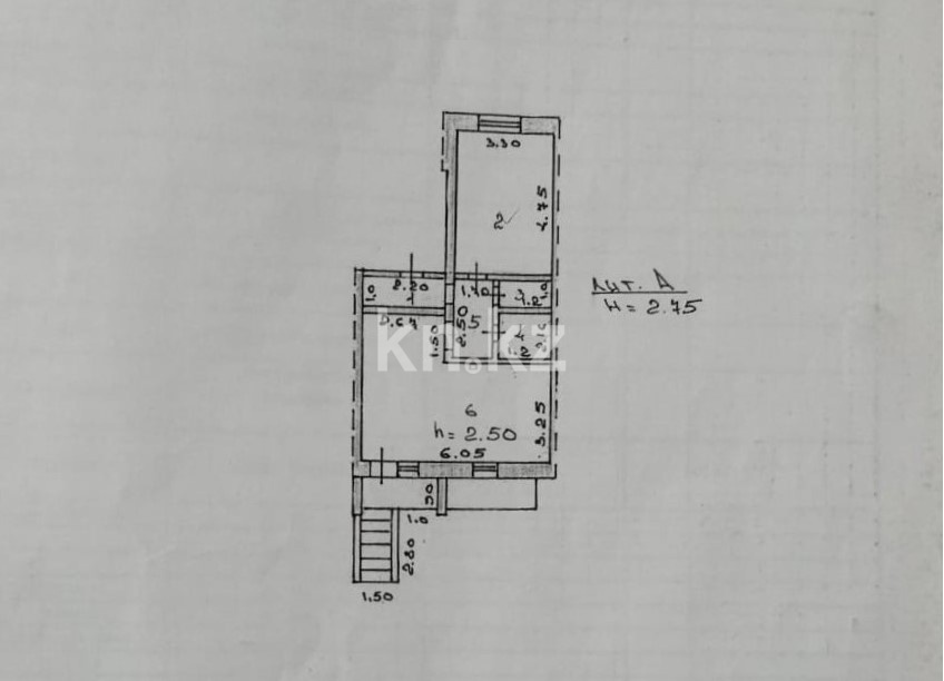 Продажа помещения, 50 м² в Караганде - фото 11