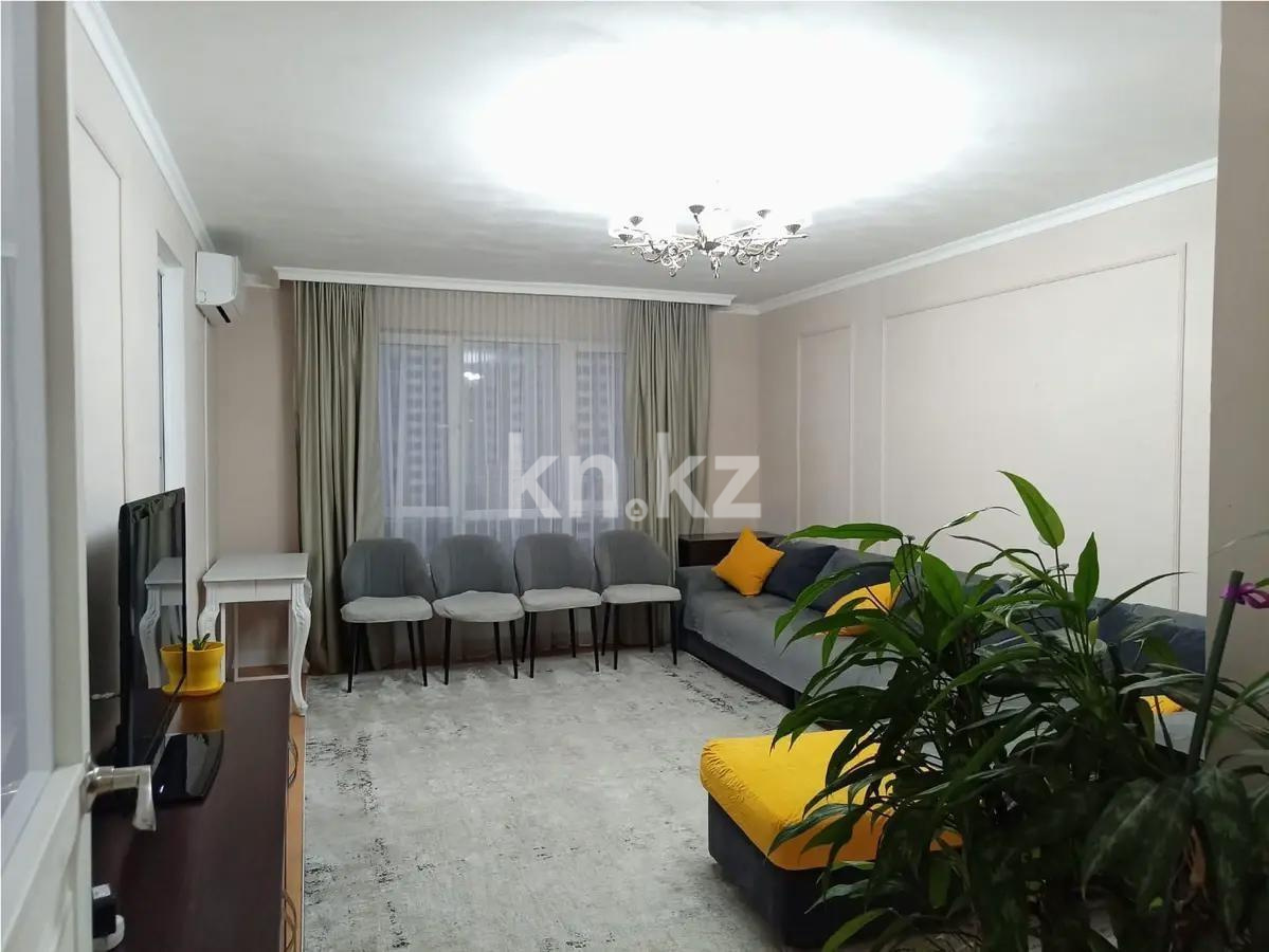 Продажа 3-комнатной квартиры, 83 м², мкр-н Аккент, дом  43 в Алматы