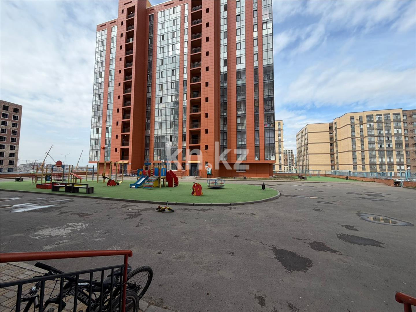 Продажа 1-комнатной квартиры, 40.2 м² в Астане - фото 8