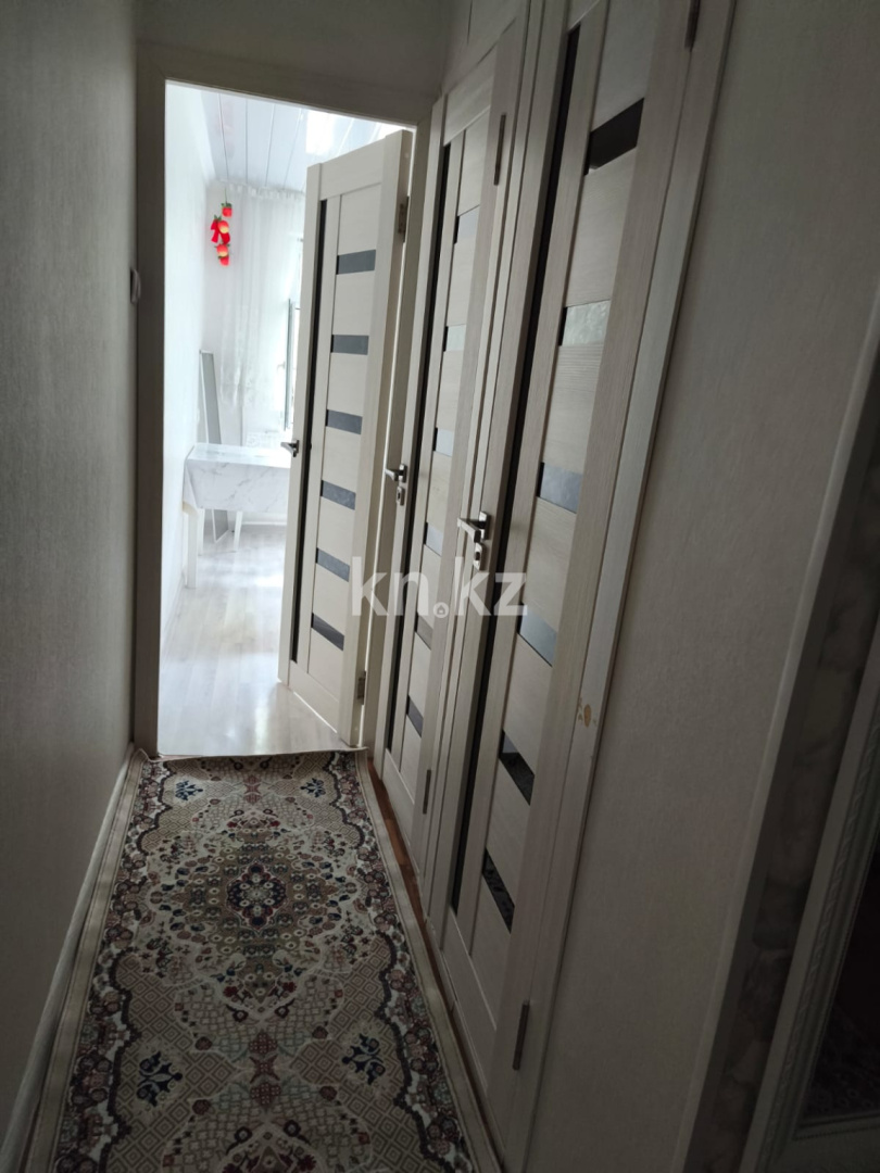 Продажа 3-комнатной квартиры, 63 м², Салтанат, дом  22 в Таразе - фото 8