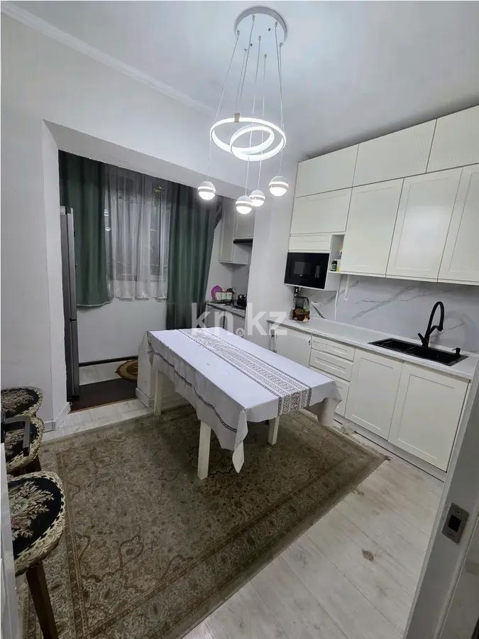 Продажа 2-комнатной квартиры, 56 м² в Алматы - фото 3