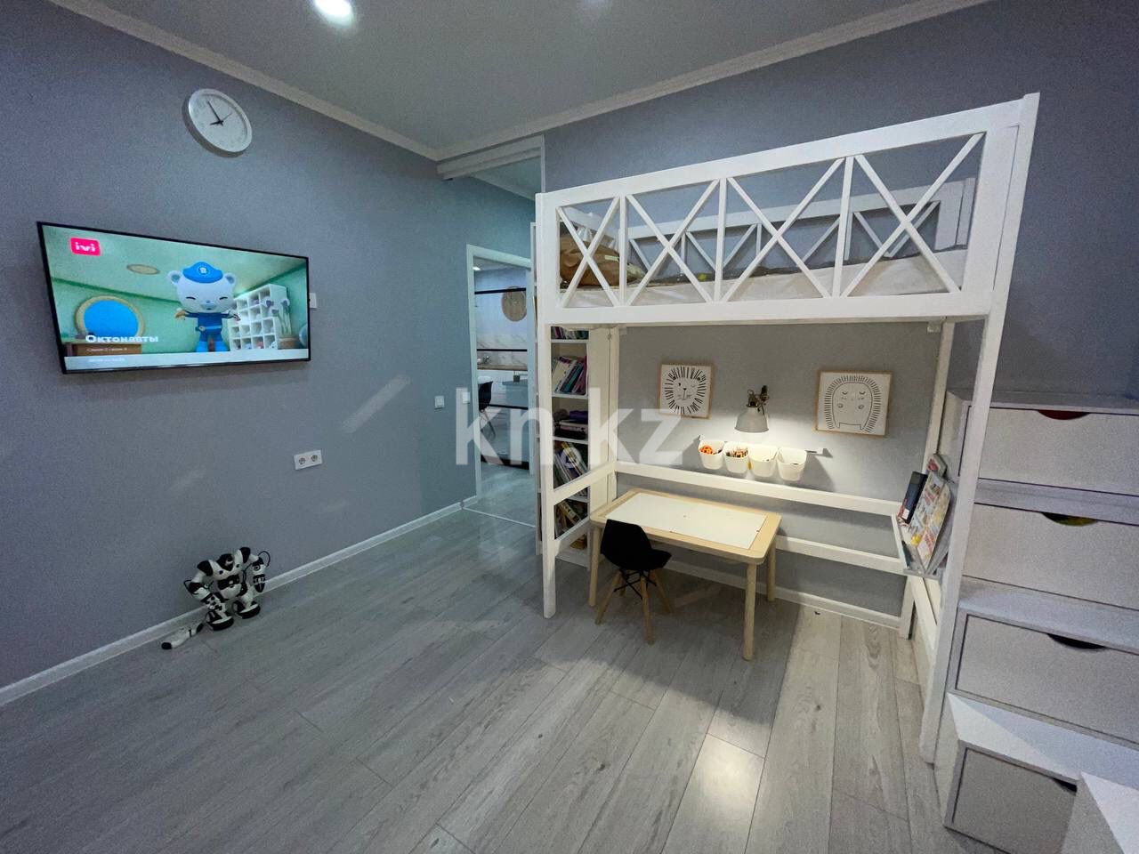 Аренда 3-комнатной квартиры, 76 м² в Алматы - фото 9