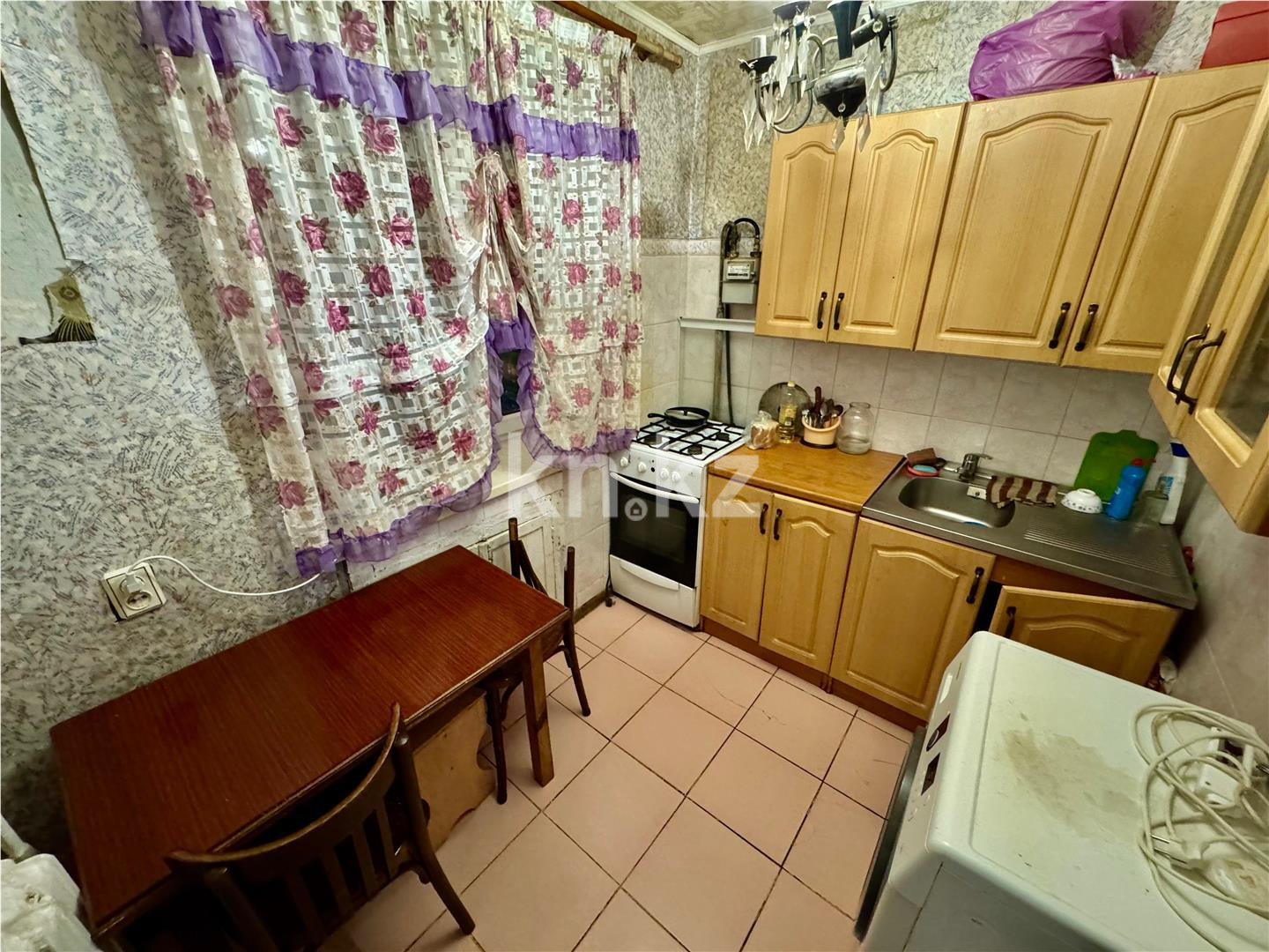 Продажа 3-комнатной квартиры, 52 м², ул. Дружбы в Караганде - фото 2