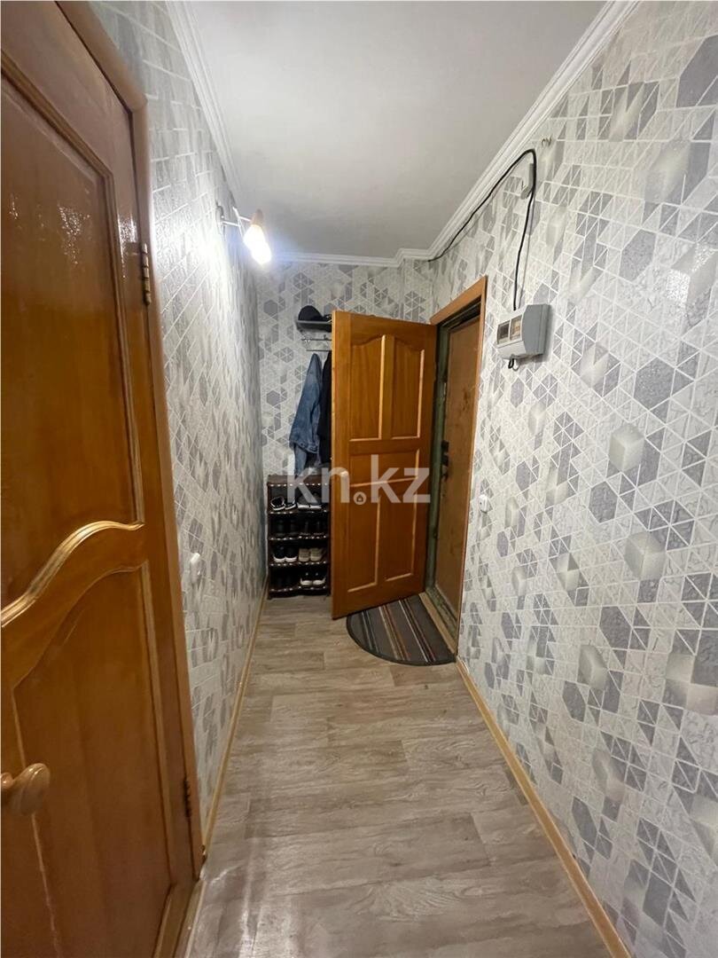 Продажа 1-комнатной квартиры, 32 м² в Караганде - фото 11