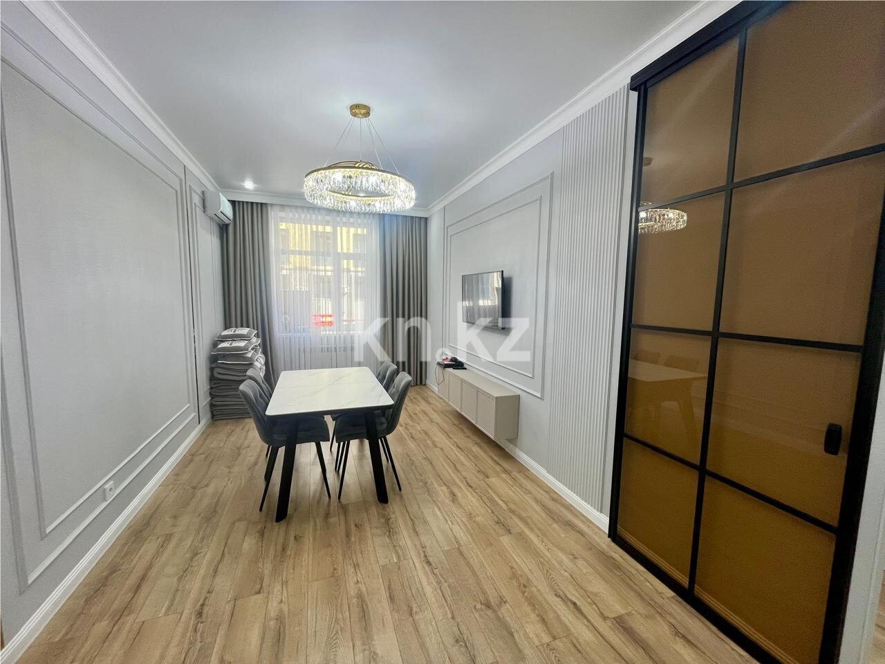 Продажа 3-комнатной квартиры, 61 м² в Караганде