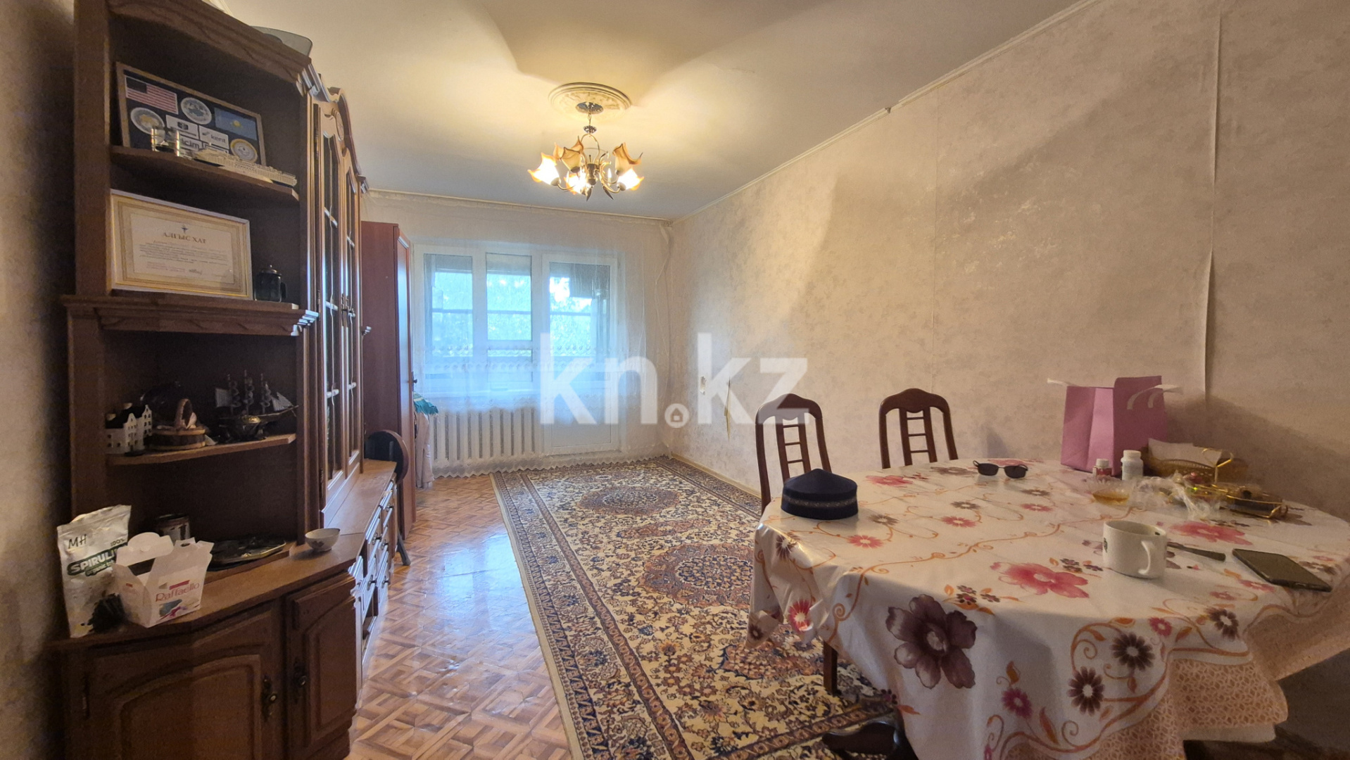 Продажа 2-комнатной квартиры, 44 м², ул. Адмирала Льва Владимирского, дом  14 в Атырау - фото 4