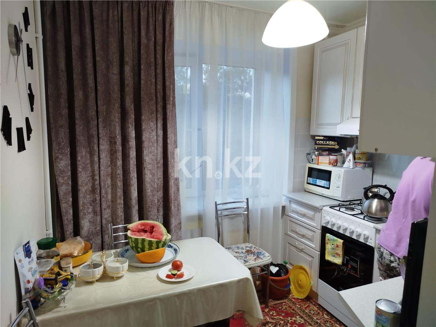 Продажа 4-комнатной квартиры, 69 м², ул. 6-й мик-н в Темиртау - фото 10