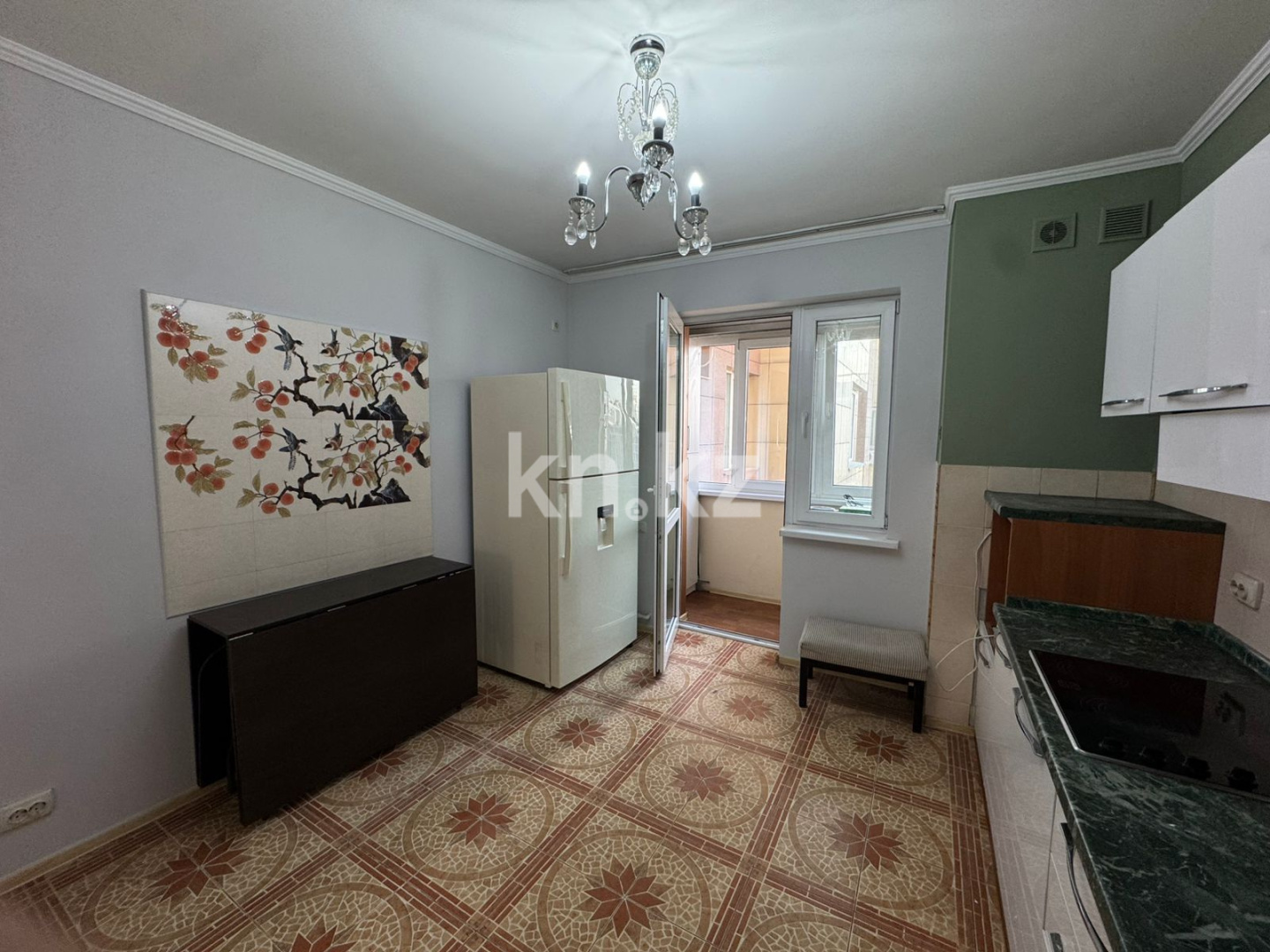 Аренда 2-комнатной квартиры, 96 м², пр. Серкебаева, дом  111 в Алматы - фото 3