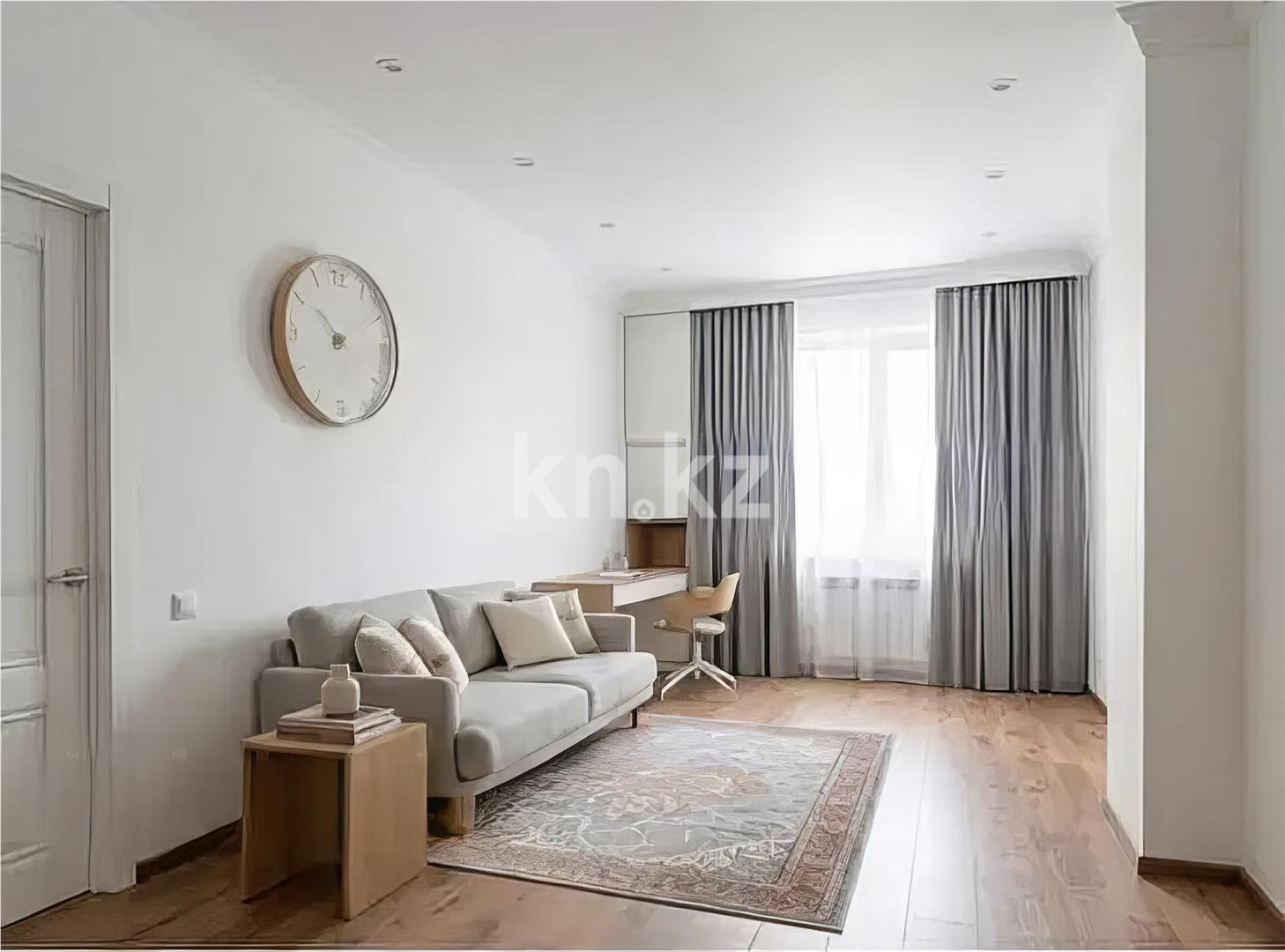 Продажа 1-комнатной квартиры, 33 м² в Астане