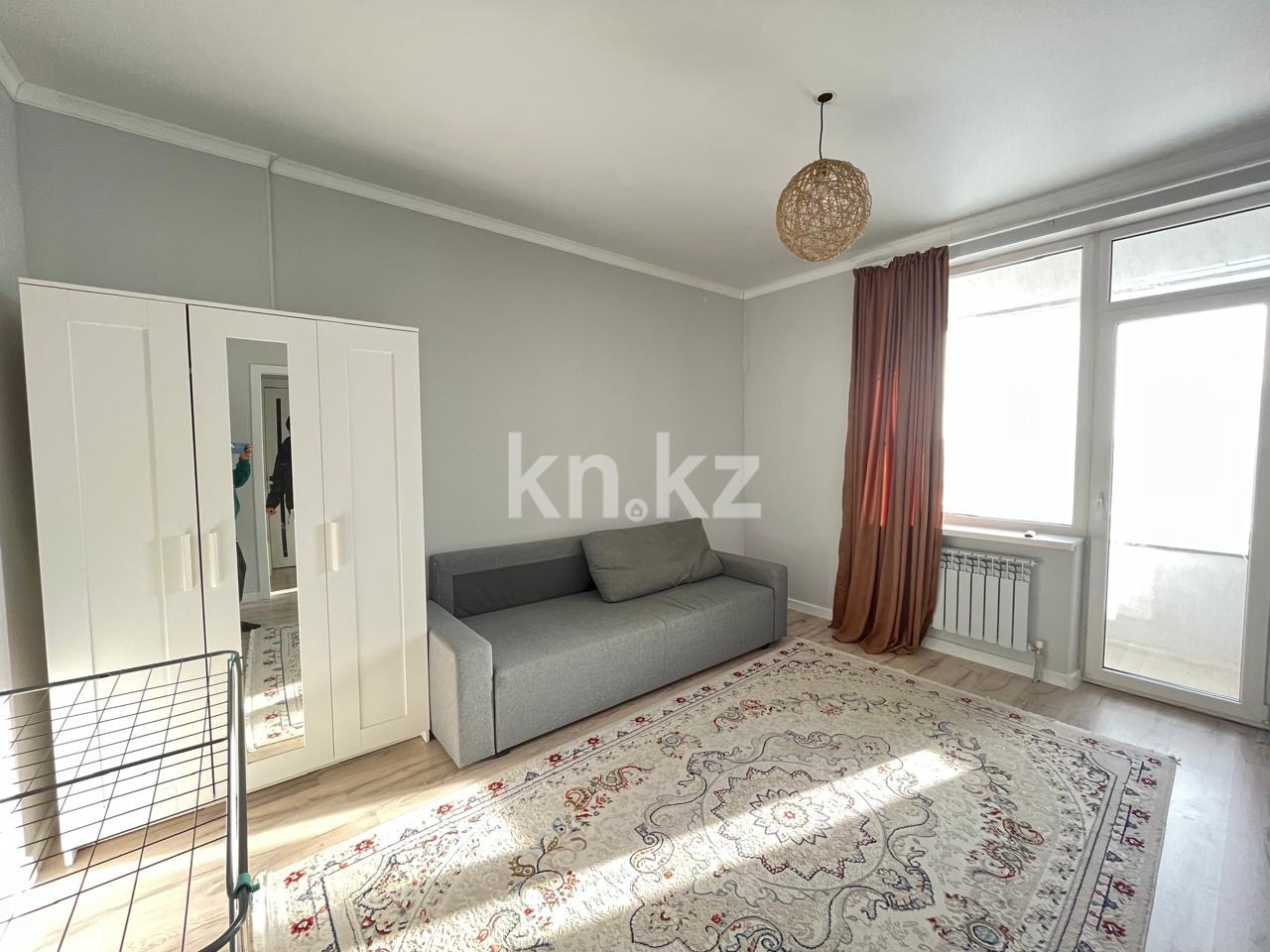 Аренда 1-комнатной квартиры, 40 м² в Астане - фото 2