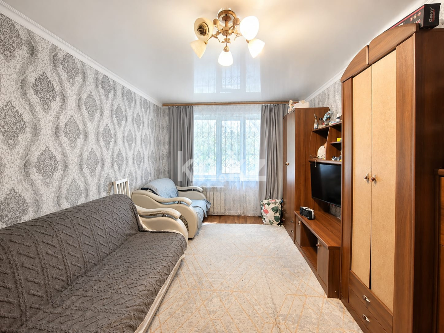 Продажа 3-комнатной квартиры, 62 м² в Темиртау