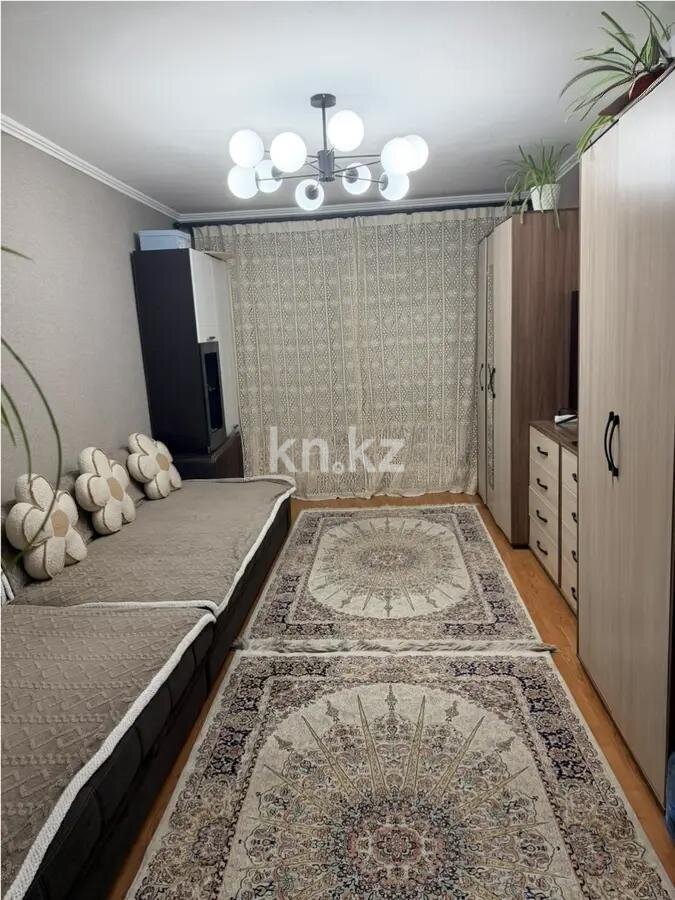 Продажа 3-комнатной квартиры, 60 м² в Алматы