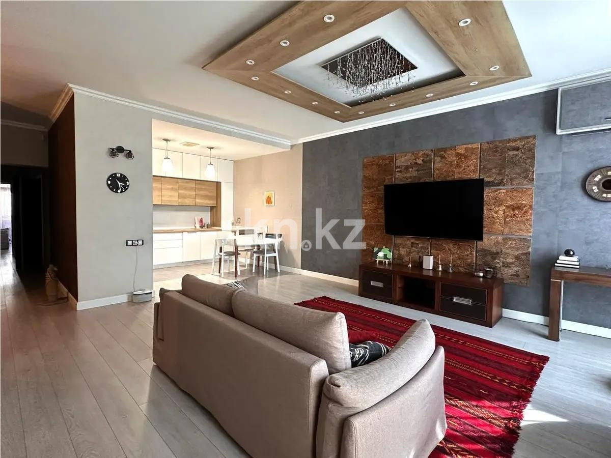 Продажа 2-комнатной квартиры, 126 м² в Алматы - фото 6
